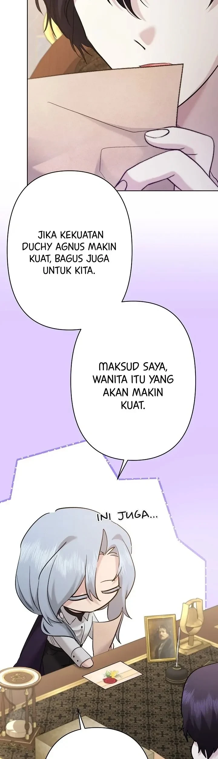 I Need to Raise My Sister Properly Chapter 34 - halaman 37