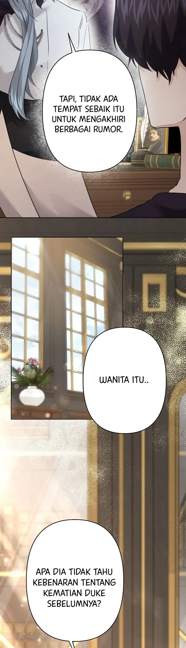 I Need to Raise My Sister Properly Chapter 34 - halaman 41