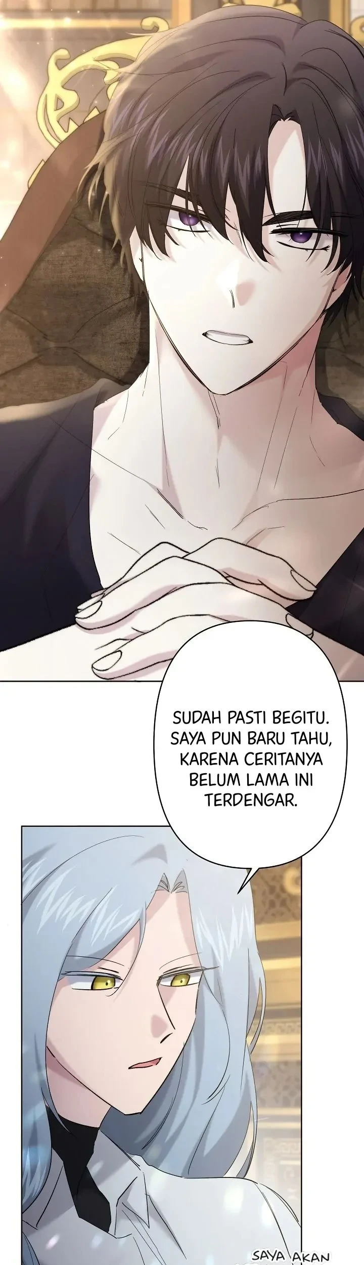 I Need to Raise My Sister Properly Chapter 34 - halaman 43
