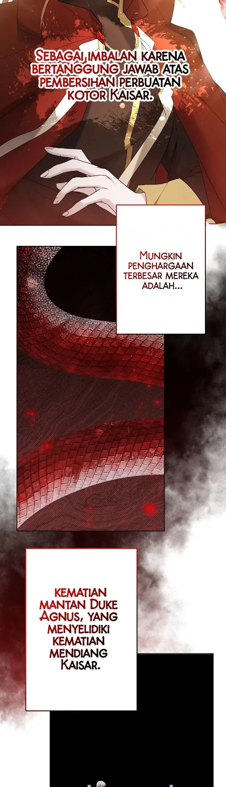 I Need to Raise My Sister Properly Chapter 34 - halaman 48