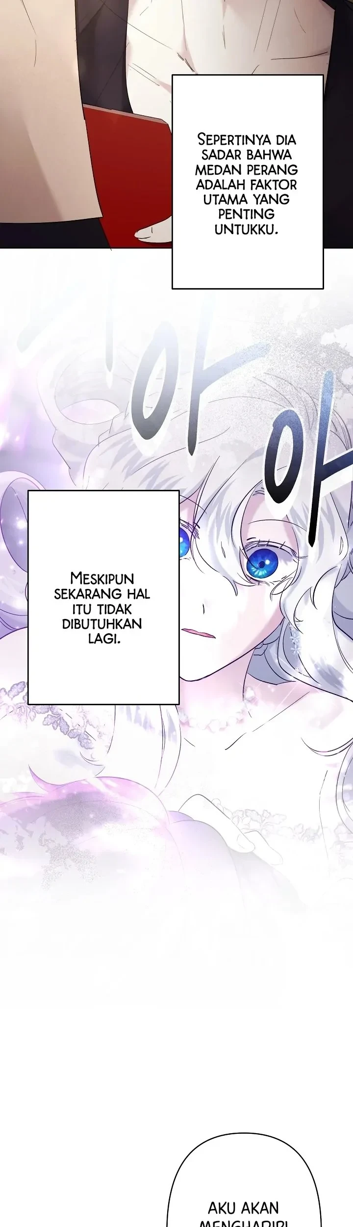 I Need to Raise My Sister Properly Chapter 34 - halaman 52