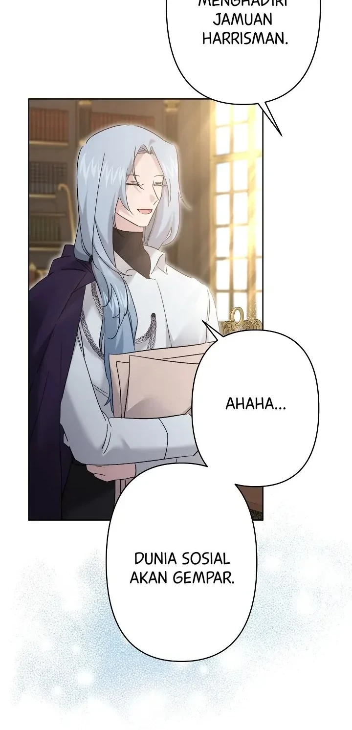 I Need to Raise My Sister Properly Chapter 34 - halaman 53