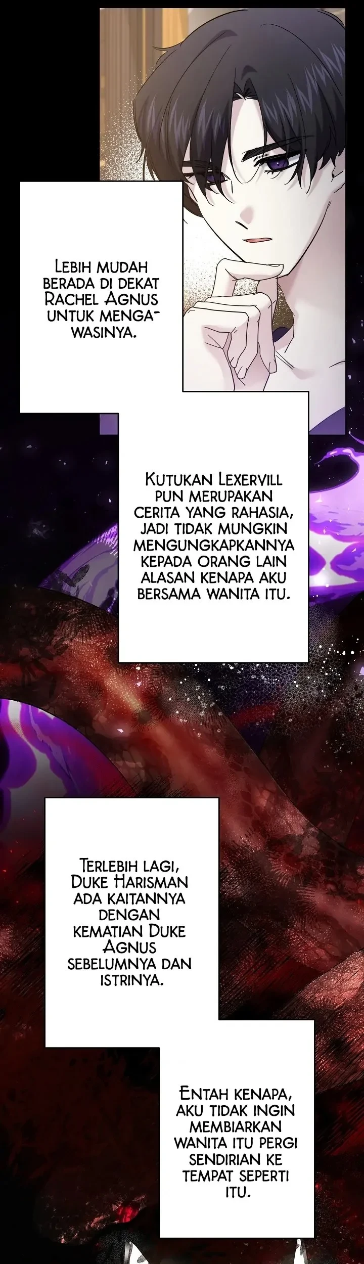 I Need to Raise My Sister Properly Chapter 34 - halaman 58
