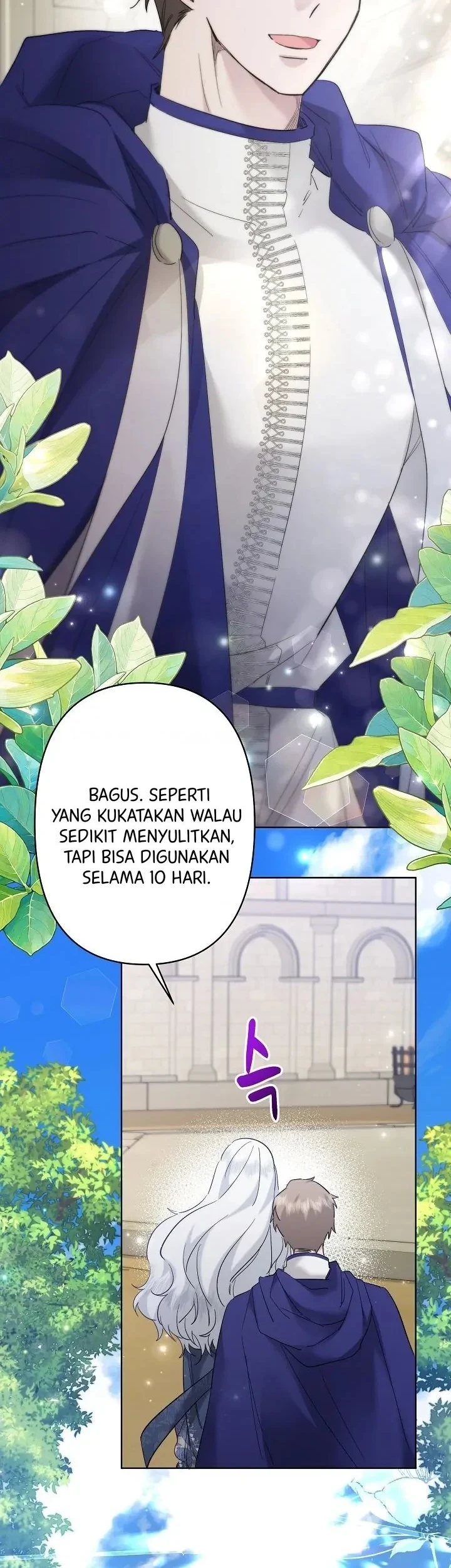 I Need to Raise My Sister Properly Chapter 34 - halaman 7