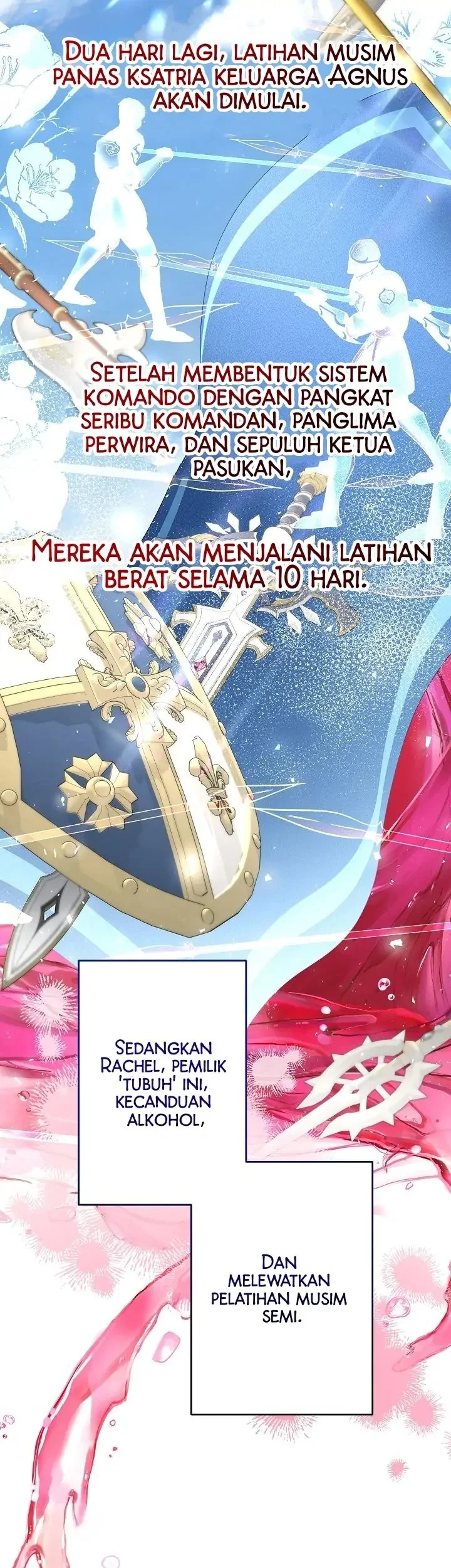 I Need to Raise My Sister Properly Chapter 34 - halaman 9