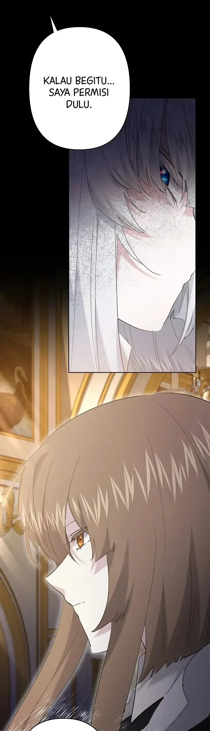 I Need to Raise My Sister Properly Chapter 35 - halaman 10