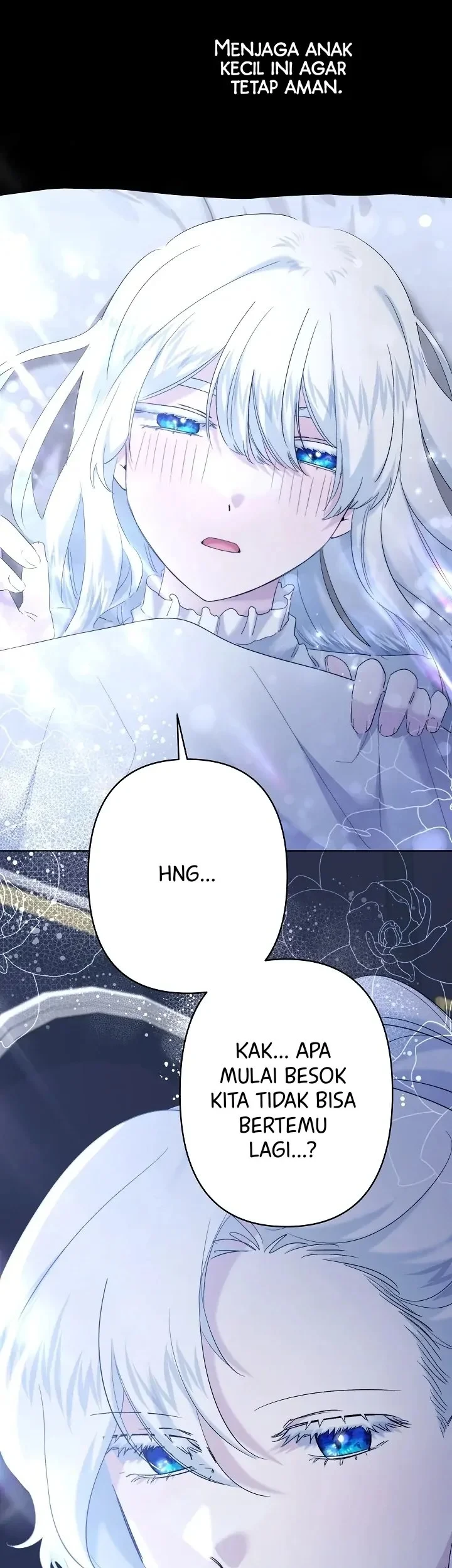 I Need to Raise My Sister Properly Chapter 35 - halaman 13