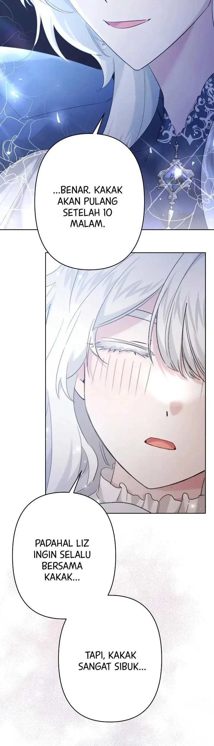 I Need to Raise My Sister Properly Chapter 35 - halaman 14