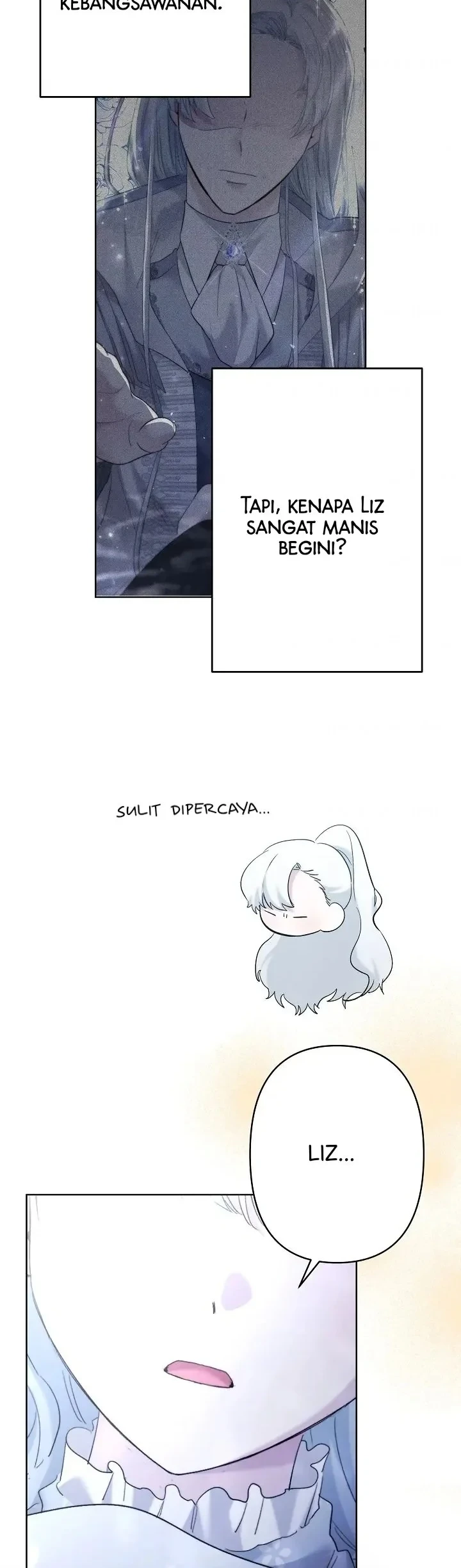 I Need to Raise My Sister Properly Chapter 35 - halaman 17