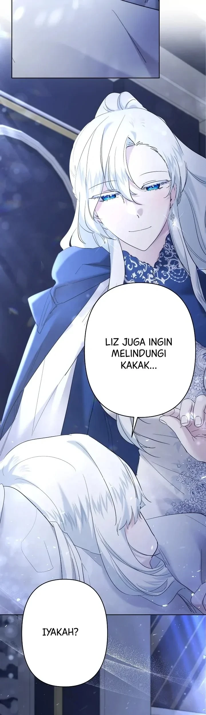 I Need to Raise My Sister Properly Chapter 35 - halaman 18