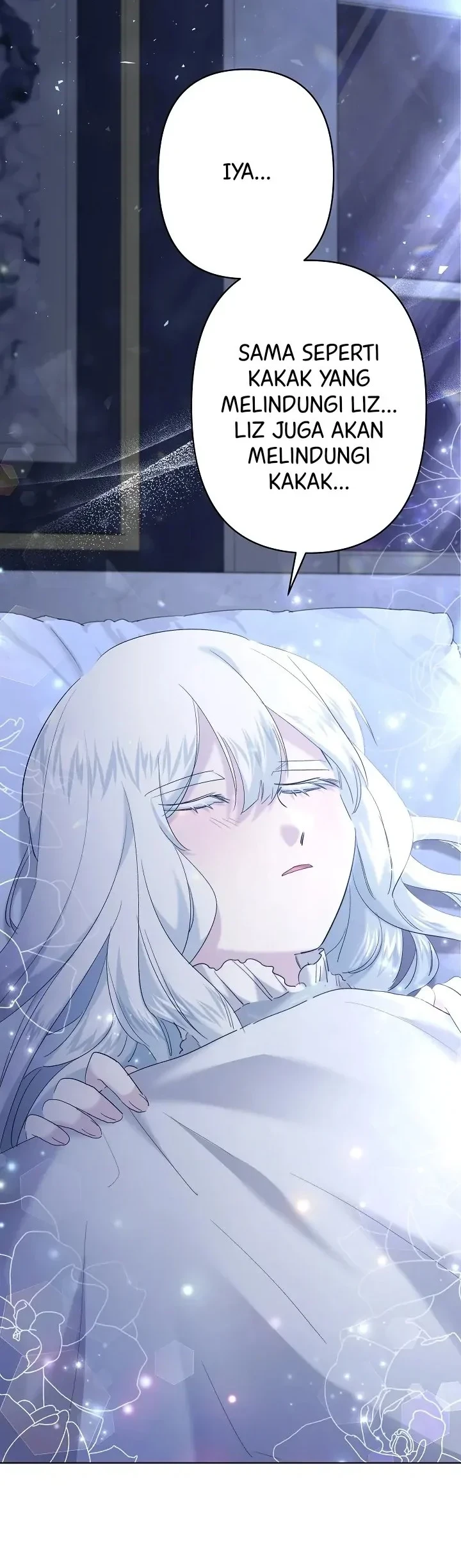I Need to Raise My Sister Properly Chapter 35 - halaman 19