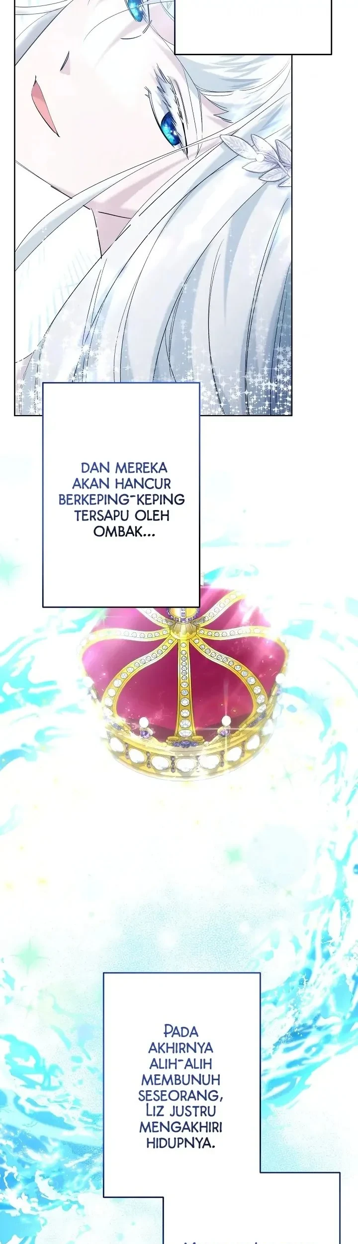 I Need to Raise My Sister Properly Chapter 35 - halaman 22