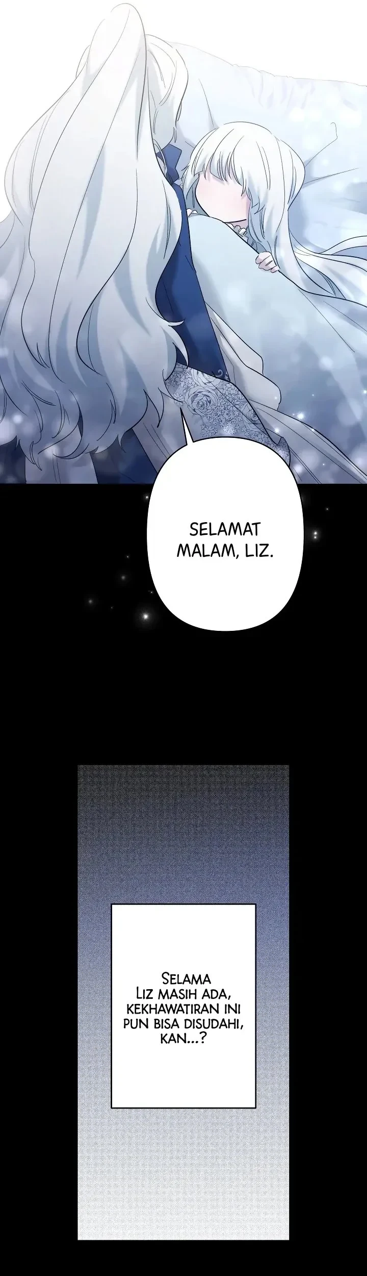 I Need to Raise My Sister Properly Chapter 35 - halaman 28