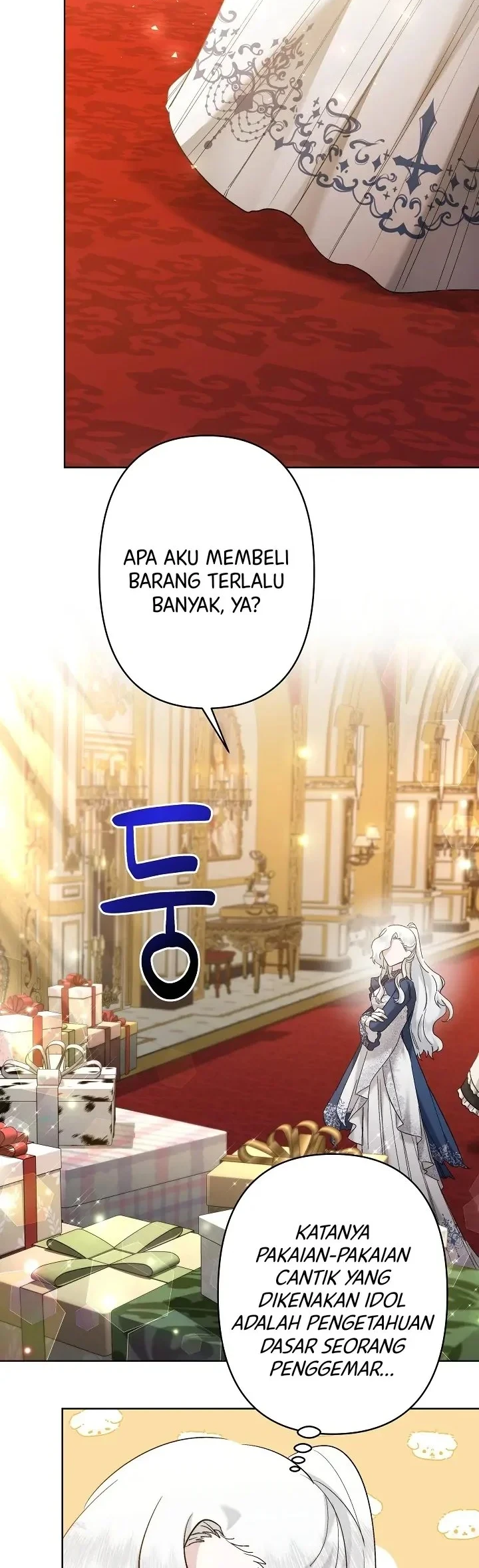 I Need to Raise My Sister Properly Chapter 35 - halaman 3