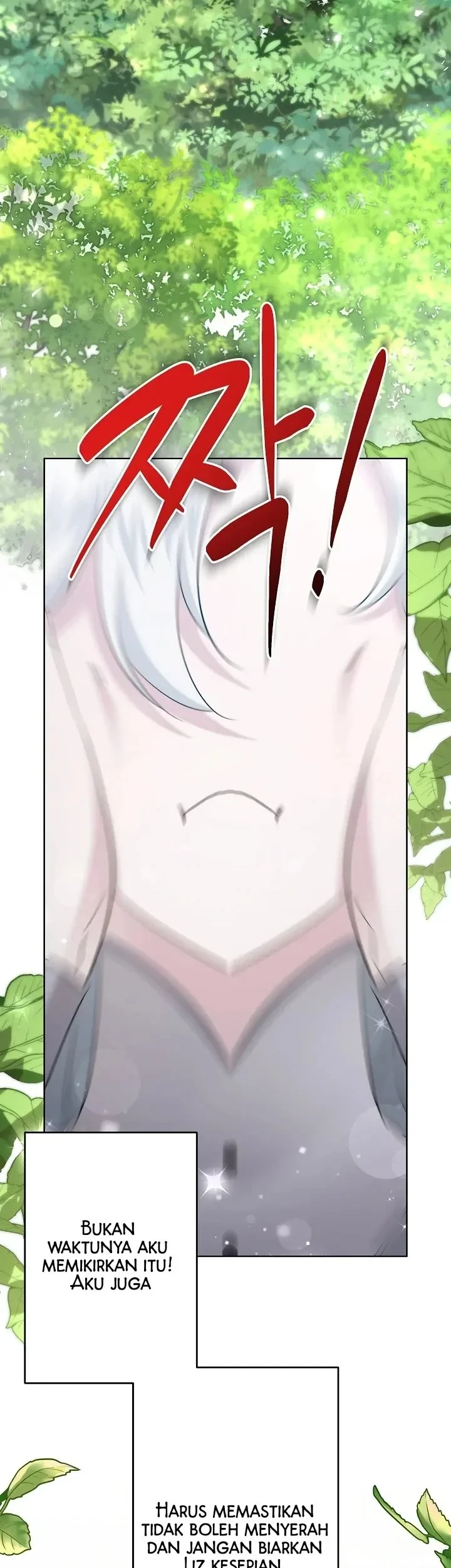 I Need to Raise My Sister Properly Chapter 35 - halaman 31