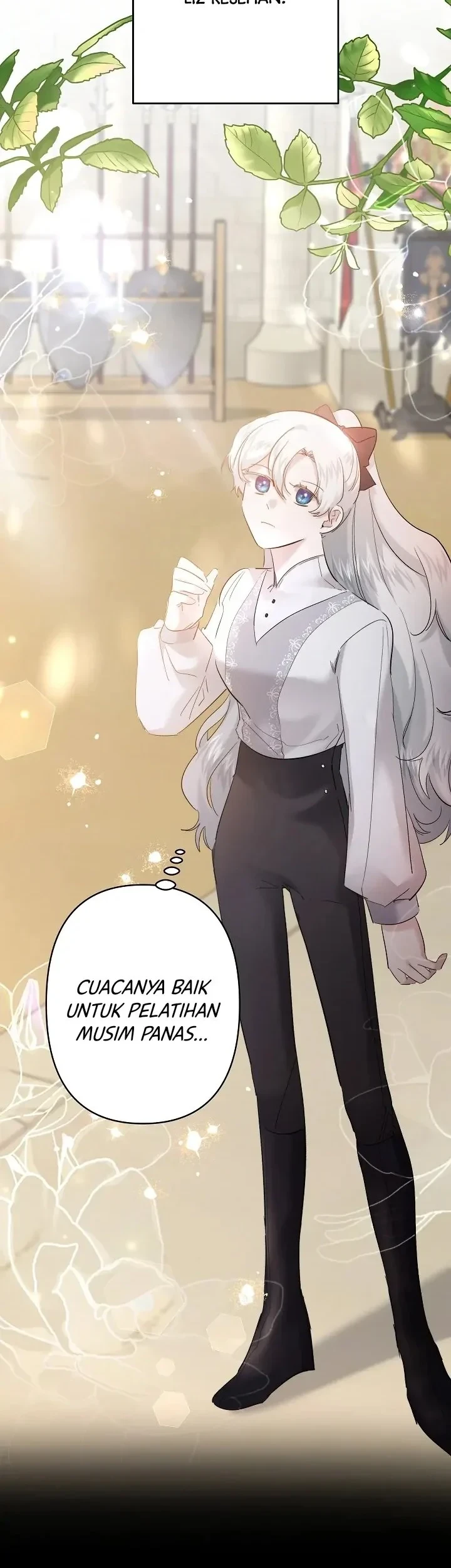 I Need to Raise My Sister Properly Chapter 35 - halaman 32