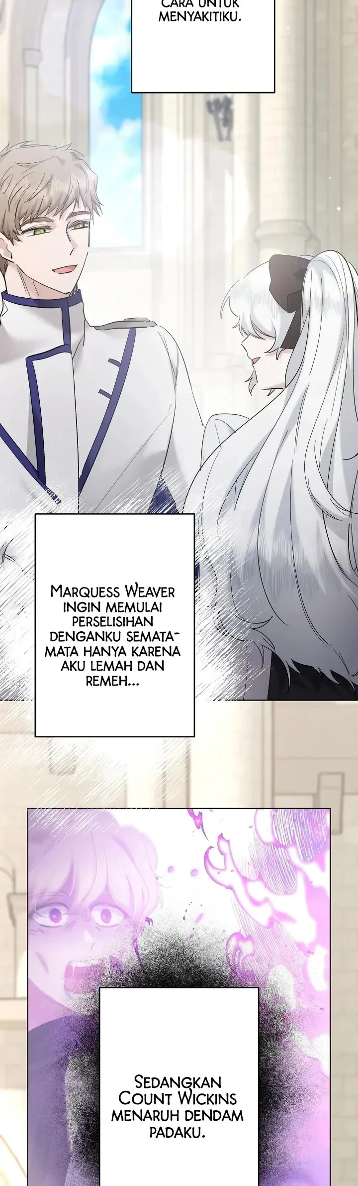 I Need to Raise My Sister Properly Chapter 35 - halaman 35