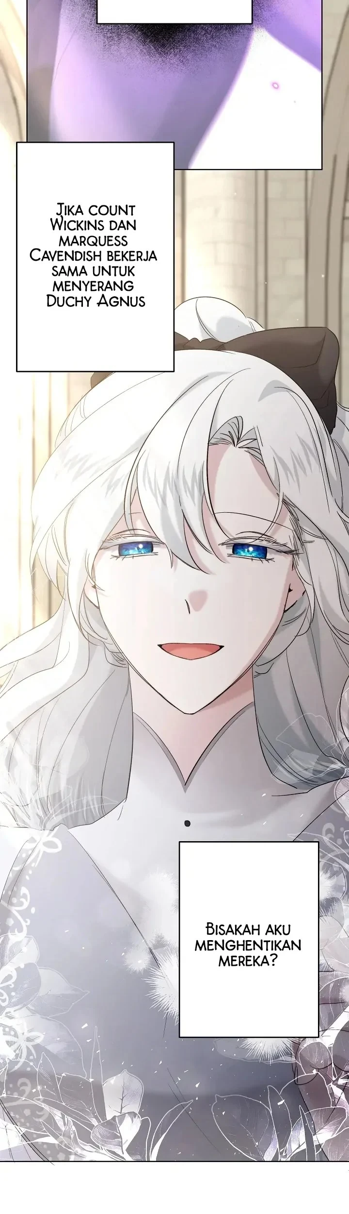 I Need to Raise My Sister Properly Chapter 35 - halaman 36