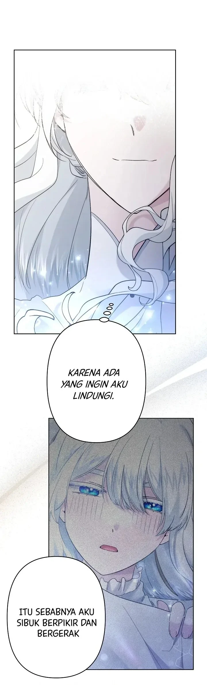 I Need to Raise My Sister Properly Chapter 35 - halaman 37