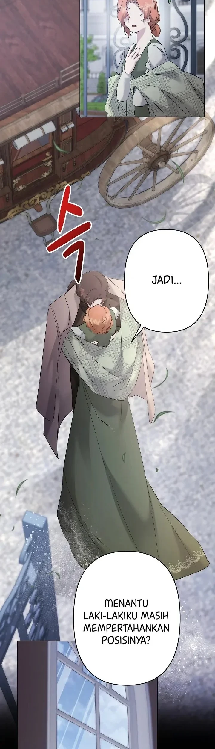 I Need to Raise My Sister Properly Chapter 35 - halaman 42