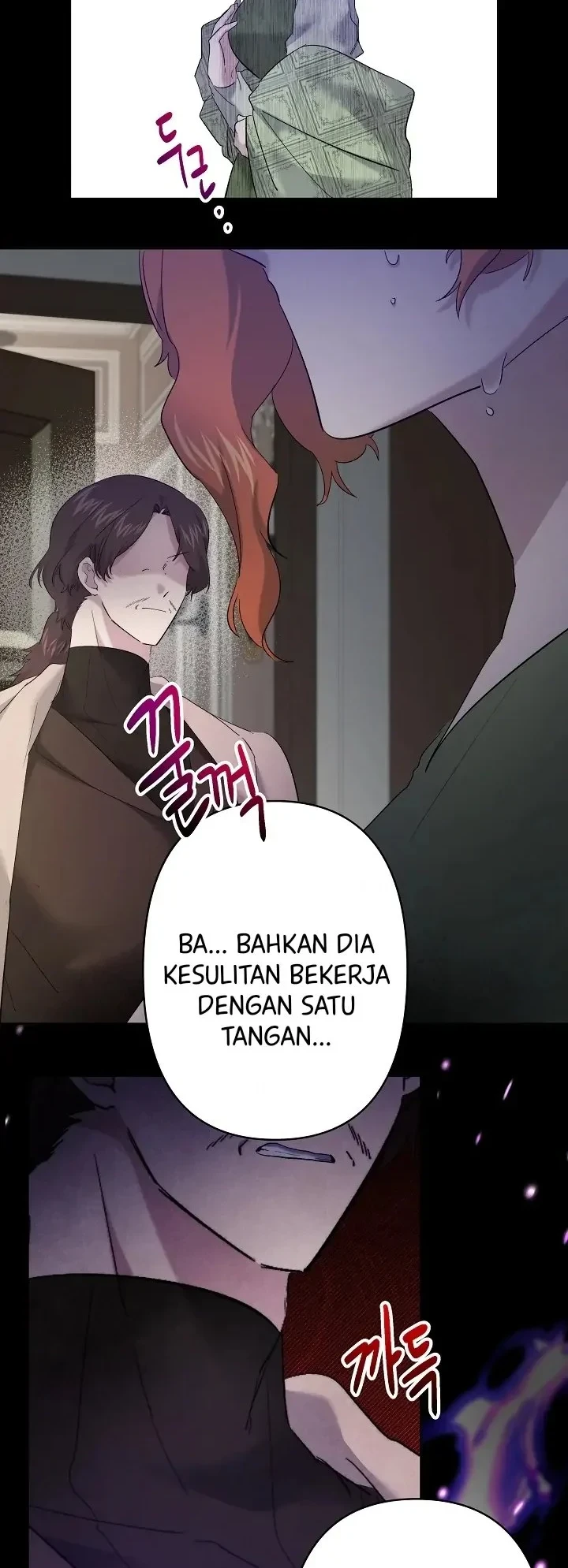 I Need to Raise My Sister Properly Chapter 35 - halaman 45