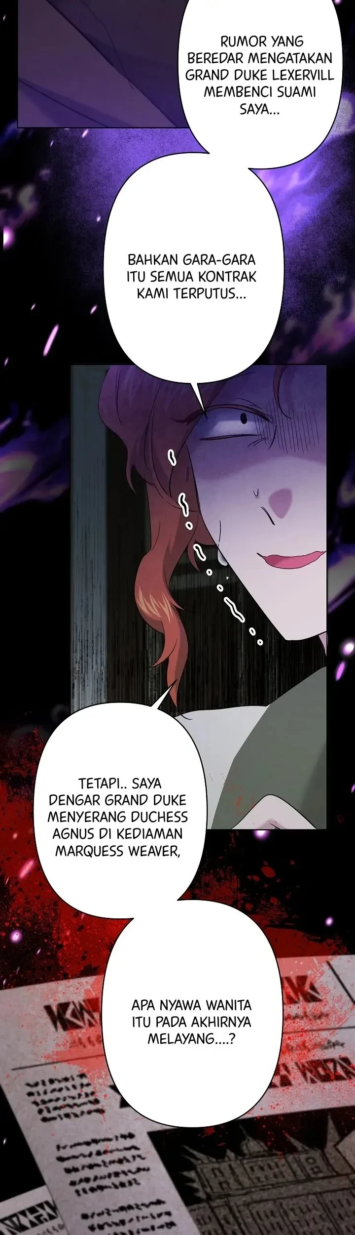 I Need to Raise My Sister Properly Chapter 35 - halaman 46