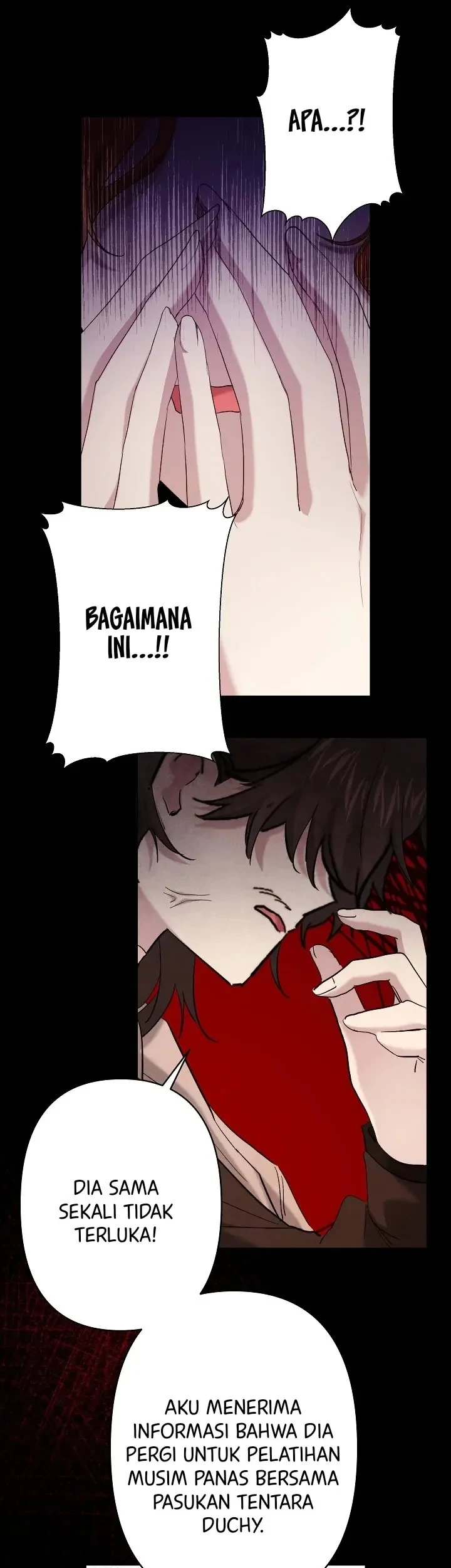 I Need to Raise My Sister Properly Chapter 35 - halaman 48