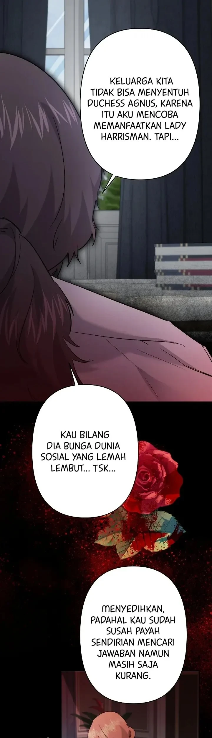 I Need to Raise My Sister Properly Chapter 35 - halaman 50