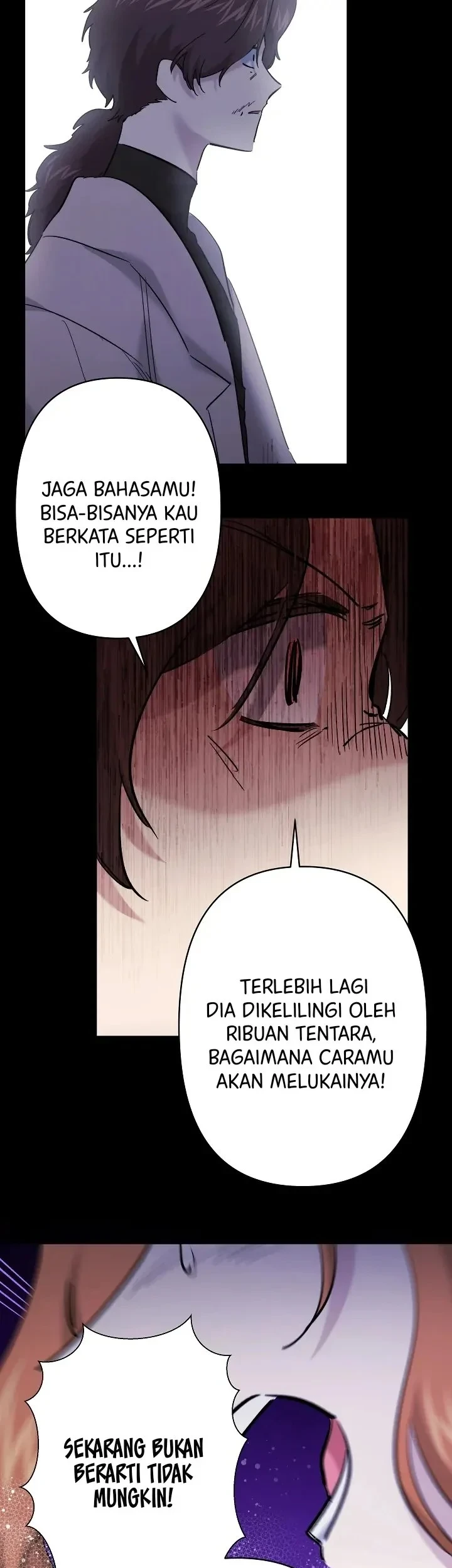 I Need to Raise My Sister Properly Chapter 35 - halaman 54