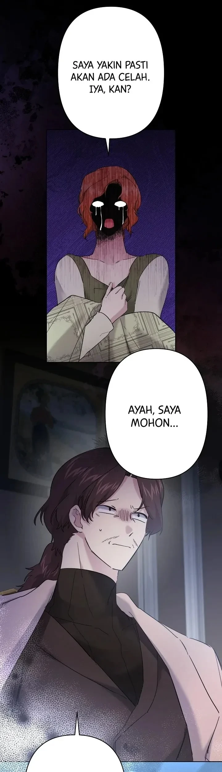 I Need to Raise My Sister Properly Chapter 35 - halaman 56