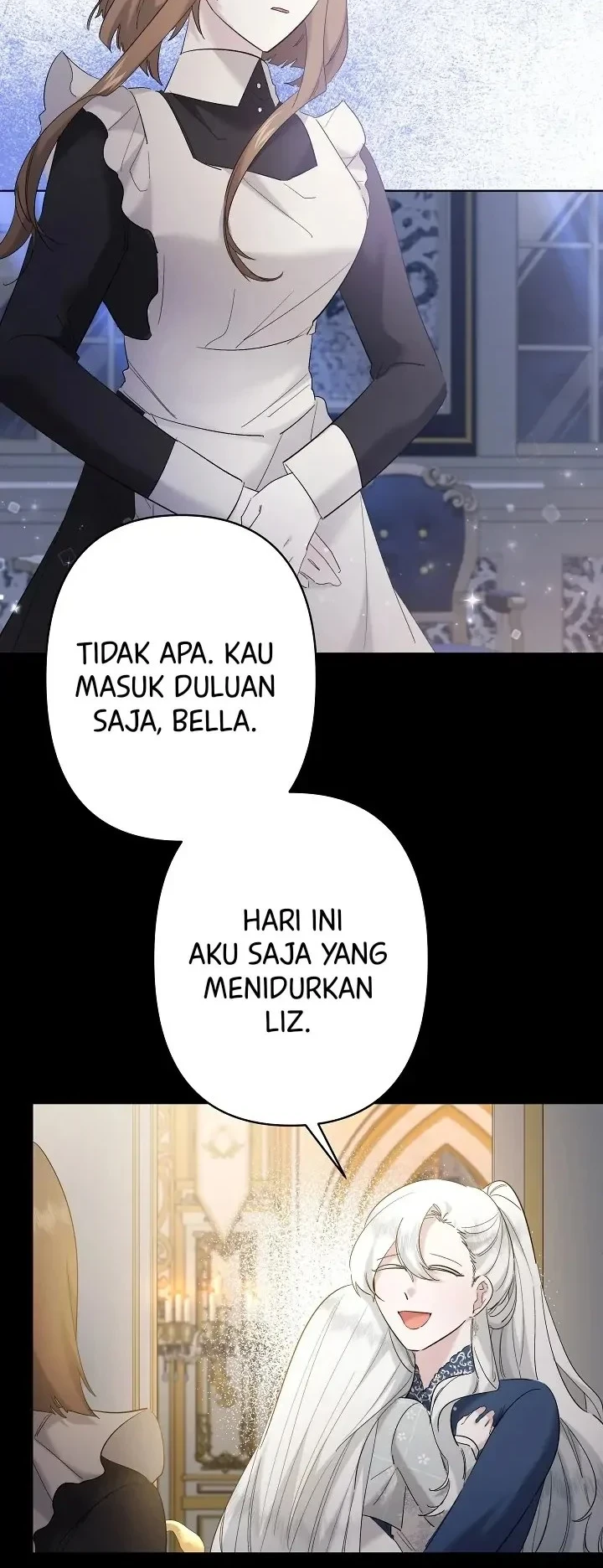 I Need to Raise My Sister Properly Chapter 35 - halaman 9