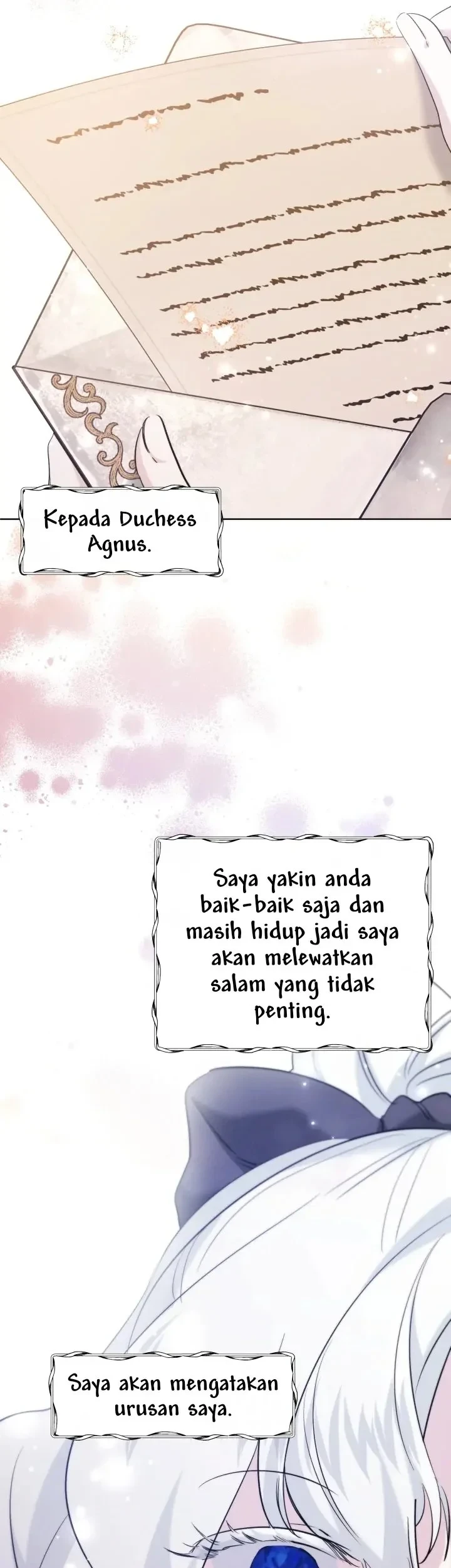 I Need to Raise My Sister Properly Chapter 36 - halaman 10