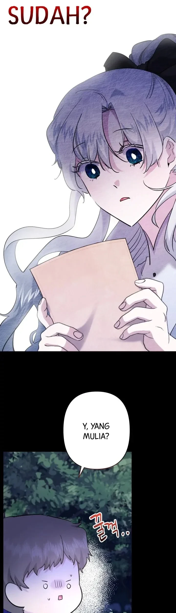 I Need to Raise My Sister Properly Chapter 36 - halaman 14