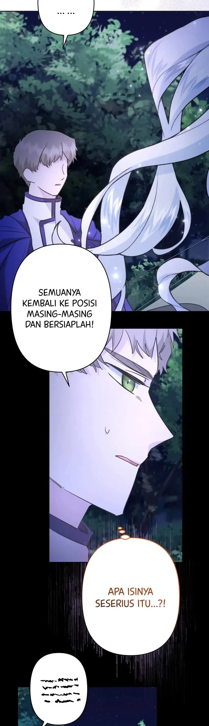 I Need to Raise My Sister Properly Chapter 36 - halaman 16