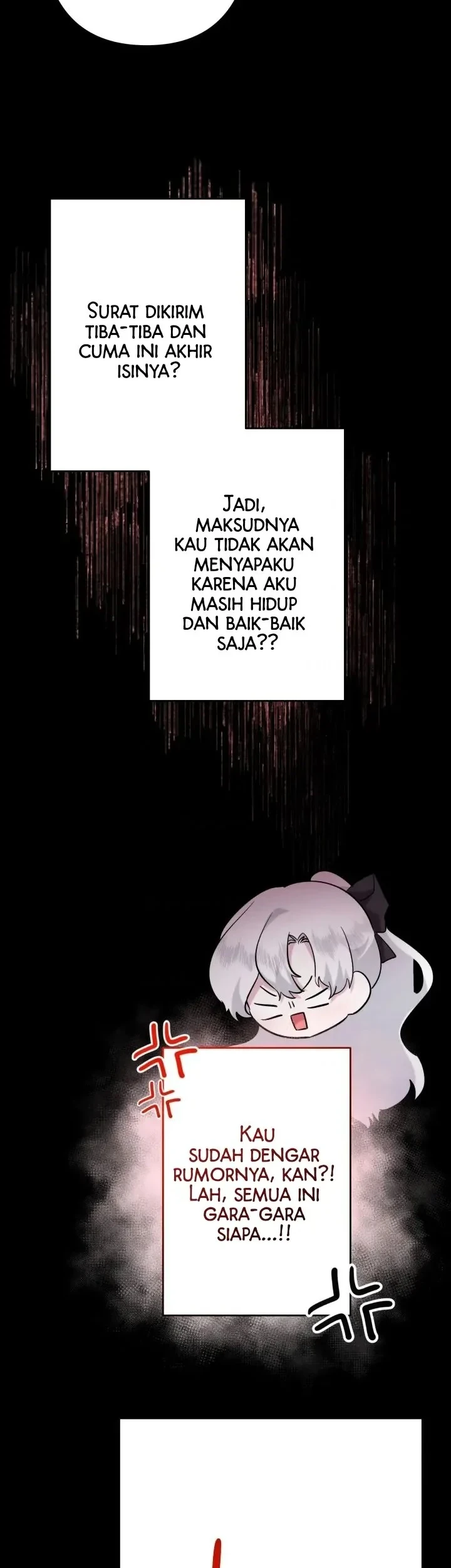 I Need to Raise My Sister Properly Chapter 36 - halaman 19