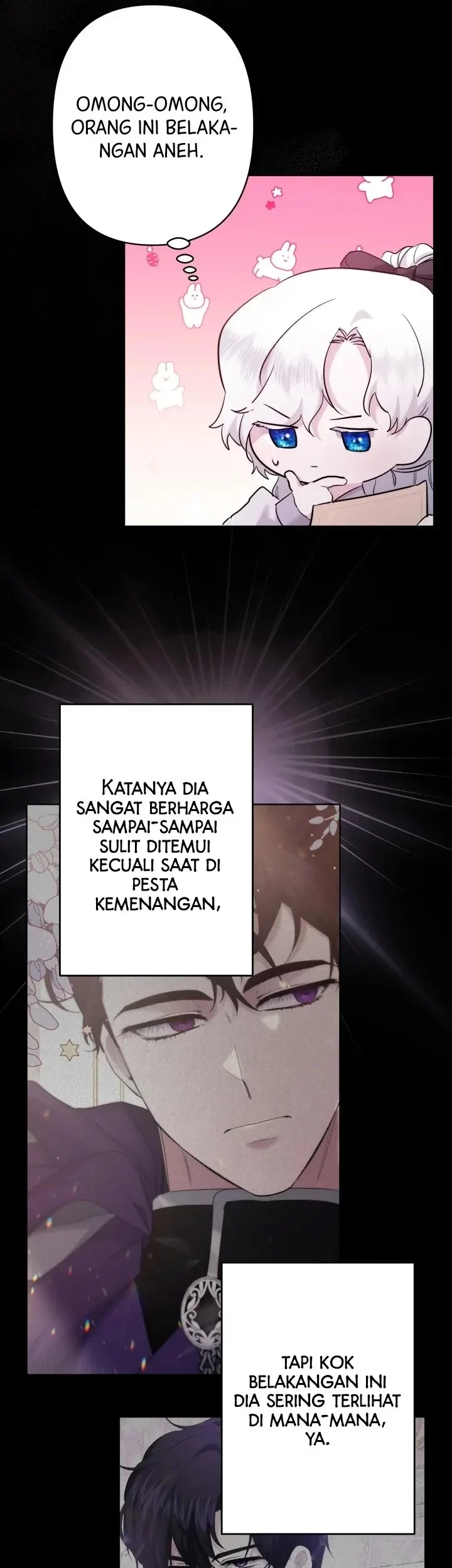 I Need to Raise My Sister Properly Chapter 36 - halaman 24