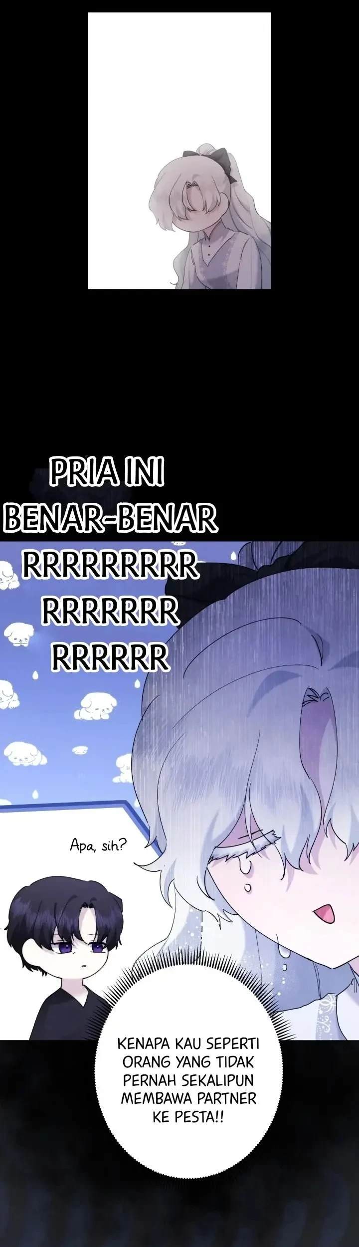 I Need to Raise My Sister Properly Chapter 36 - halaman 30
