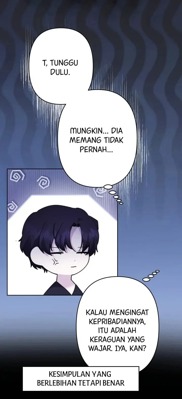 I Need to Raise My Sister Properly Chapter 36 - halaman 31