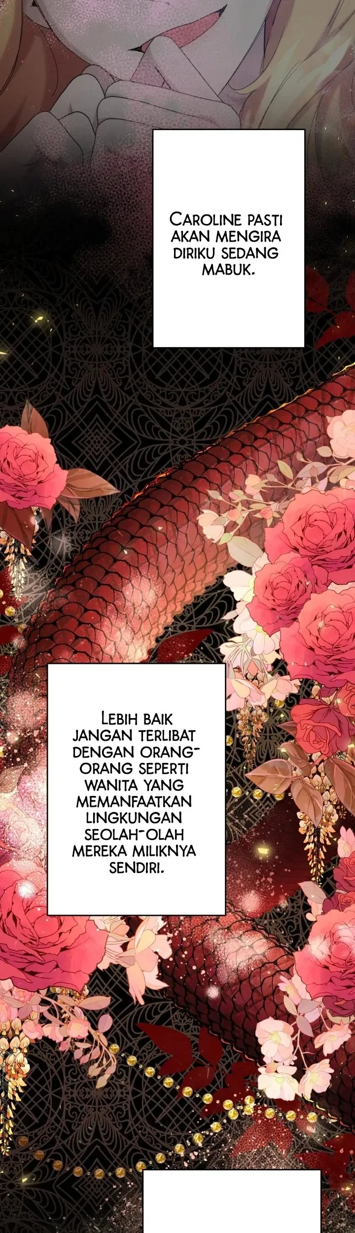 I Need to Raise My Sister Properly Chapter 36 - halaman 34