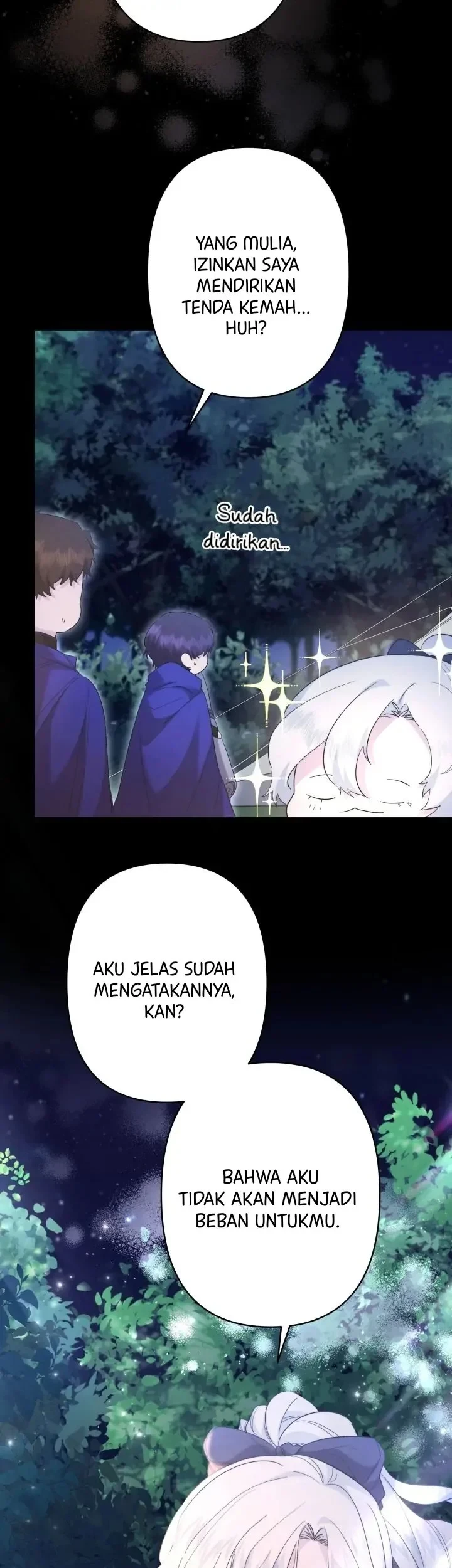 I Need to Raise My Sister Properly Chapter 36 - halaman 4