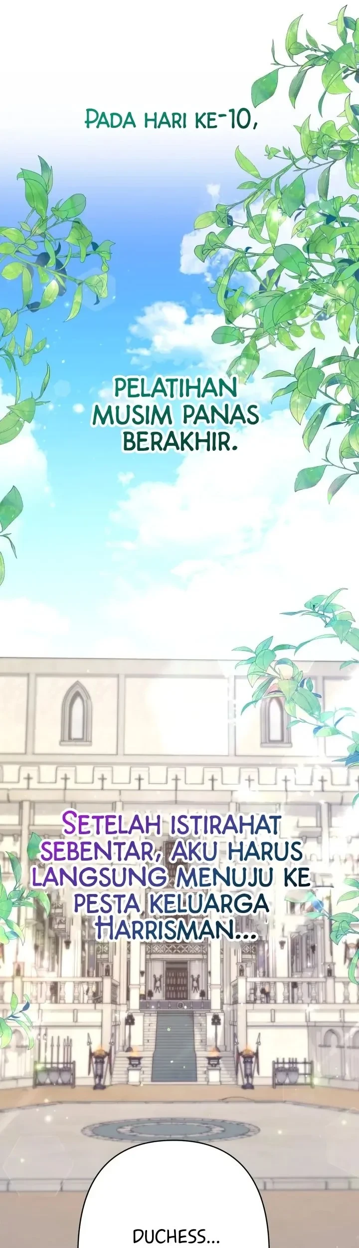 I Need to Raise My Sister Properly Chapter 36 - halaman 40