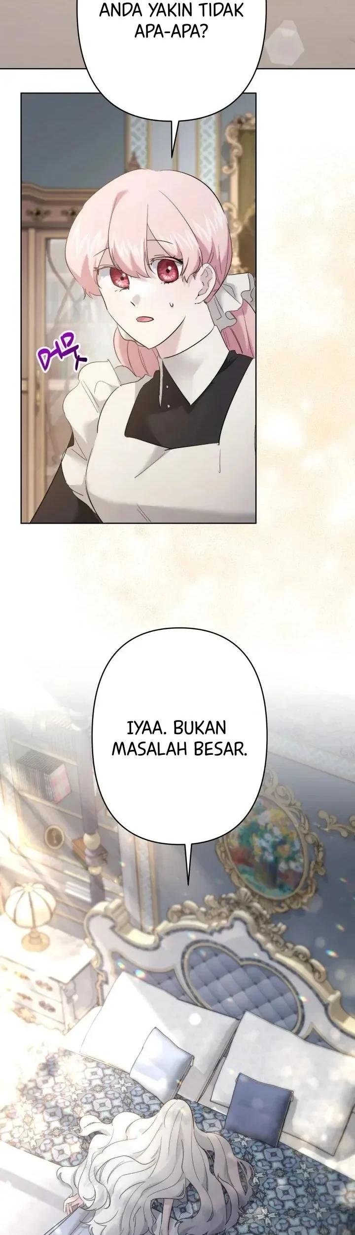 I Need to Raise My Sister Properly Chapter 36 - halaman 41
