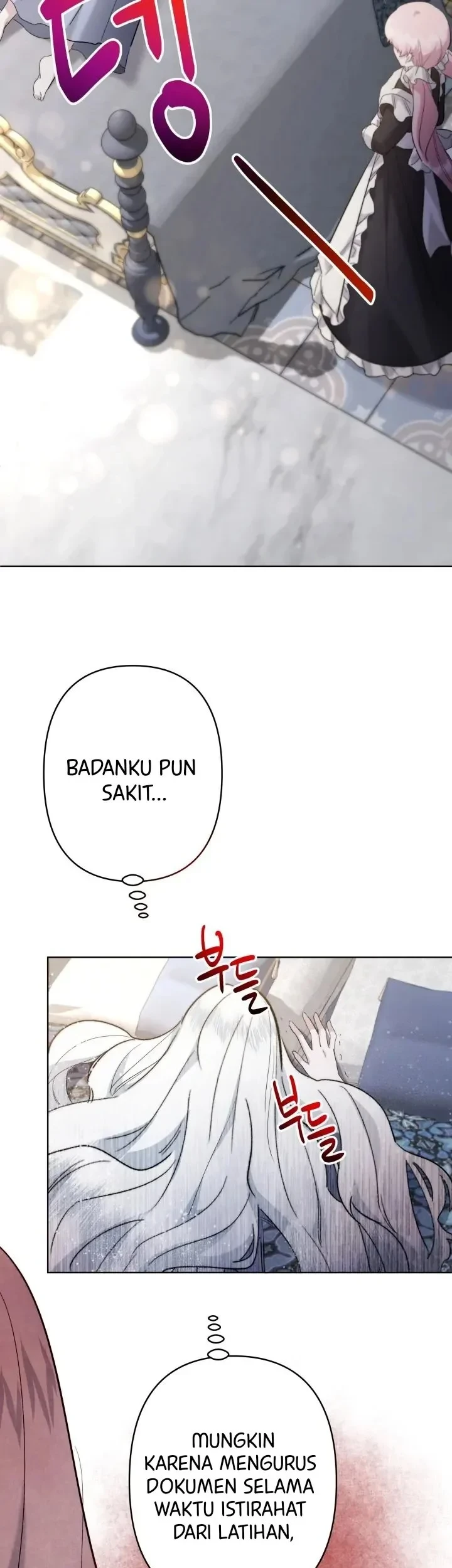 I Need to Raise My Sister Properly Chapter 36 - halaman 43