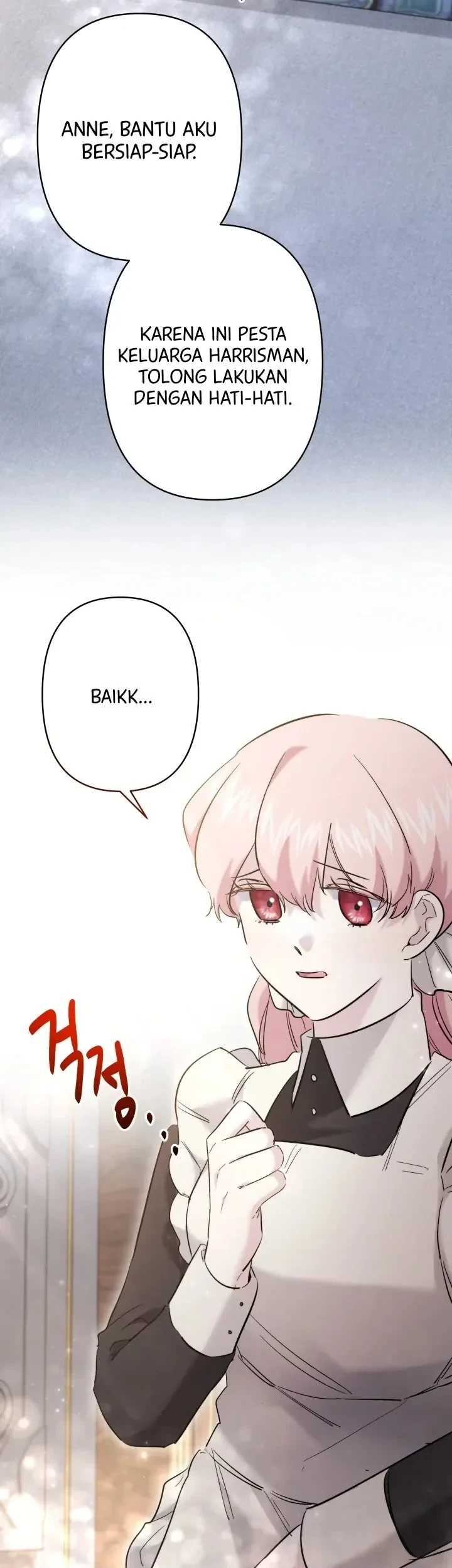 I Need to Raise My Sister Properly Chapter 36 - halaman 46