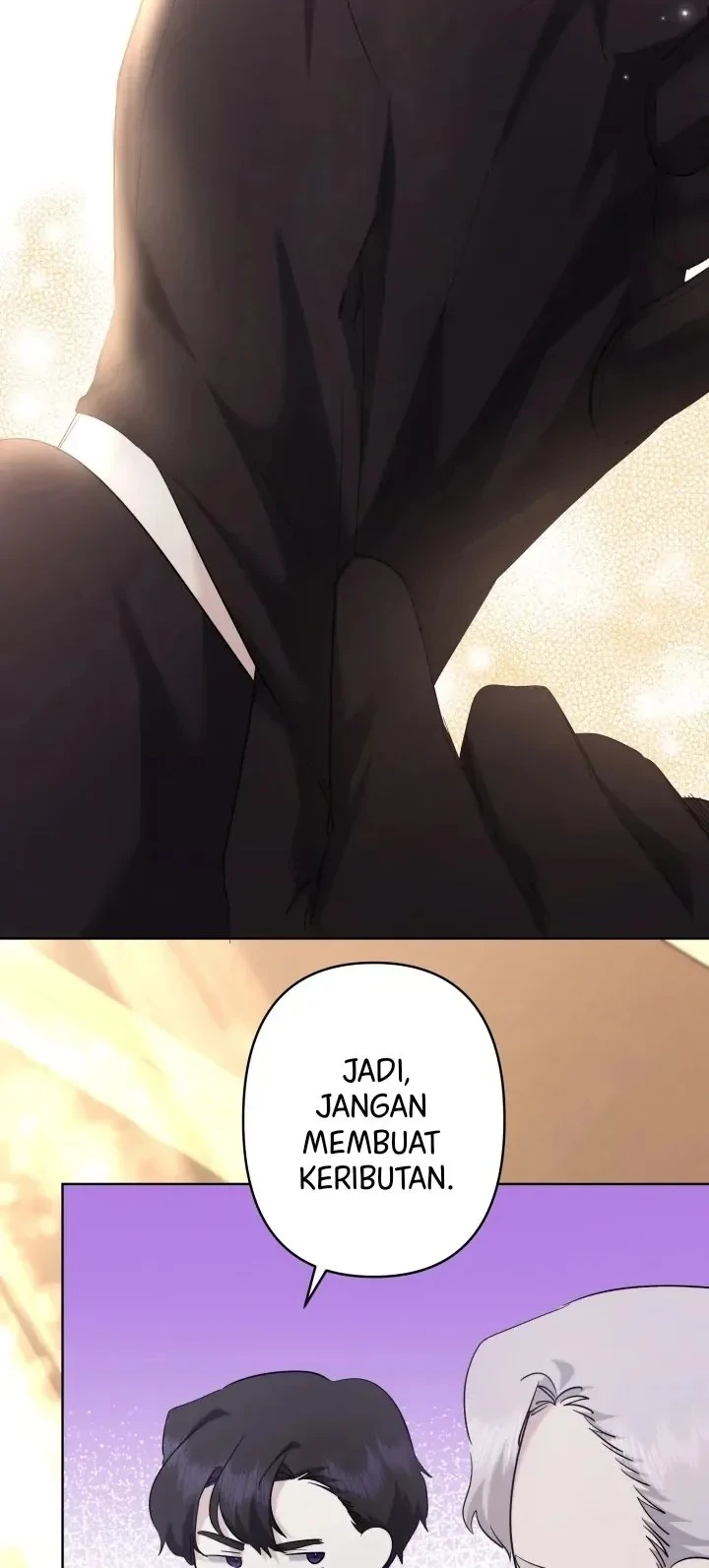 I Need to Raise My Sister Properly Chapter 36 - halaman 51