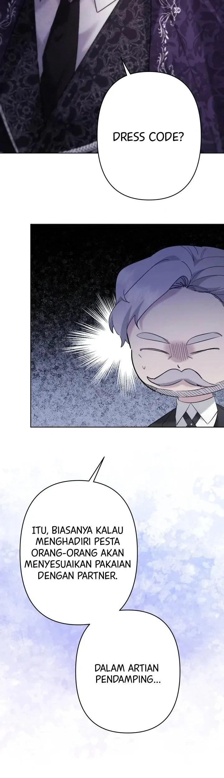 I Need to Raise My Sister Properly Chapter 36 - halaman 55