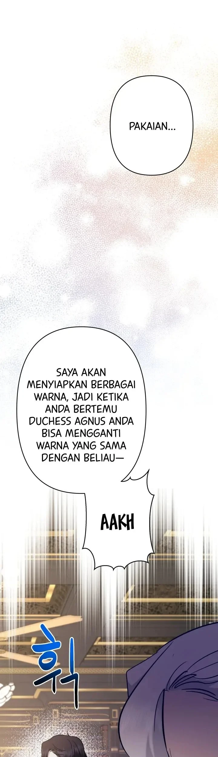 I Need to Raise My Sister Properly Chapter 36 - halaman 60