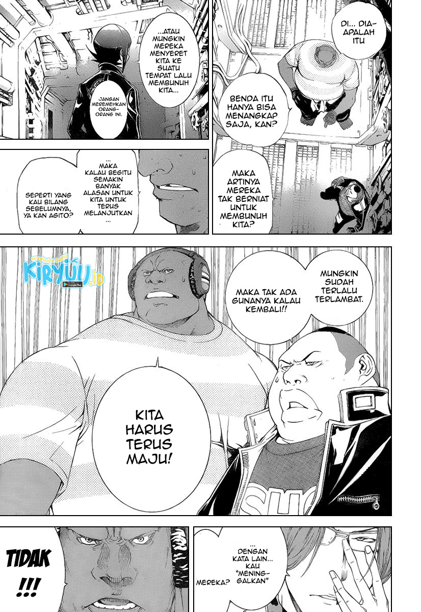 I Need to Raise My Sister Properly Chapter 36 - halaman 8