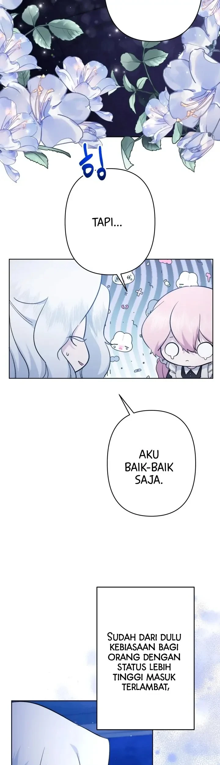 I Need to Raise My Sister Properly Chapter 37 - halaman 10