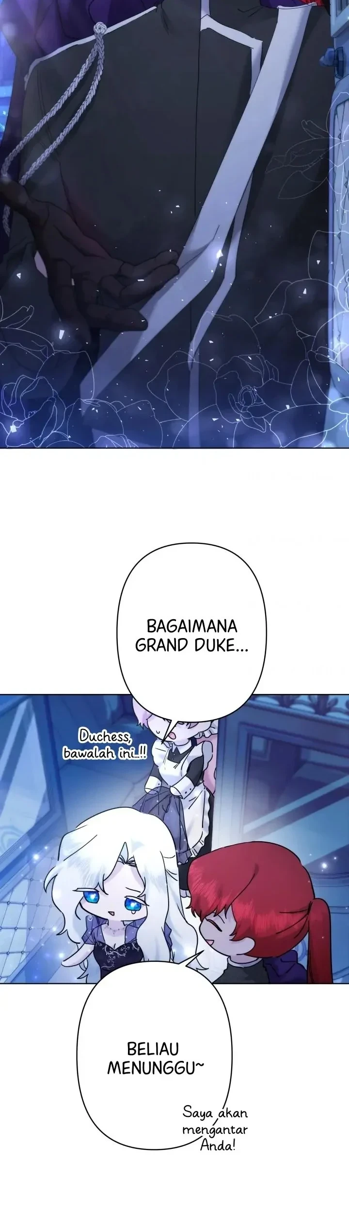 I Need to Raise My Sister Properly Chapter 37 - halaman 13